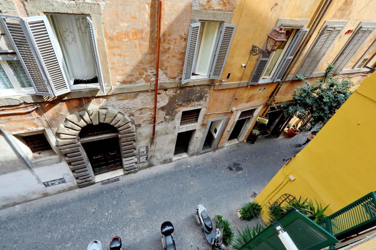 Corallo Apartment Rome Bagian luar foto