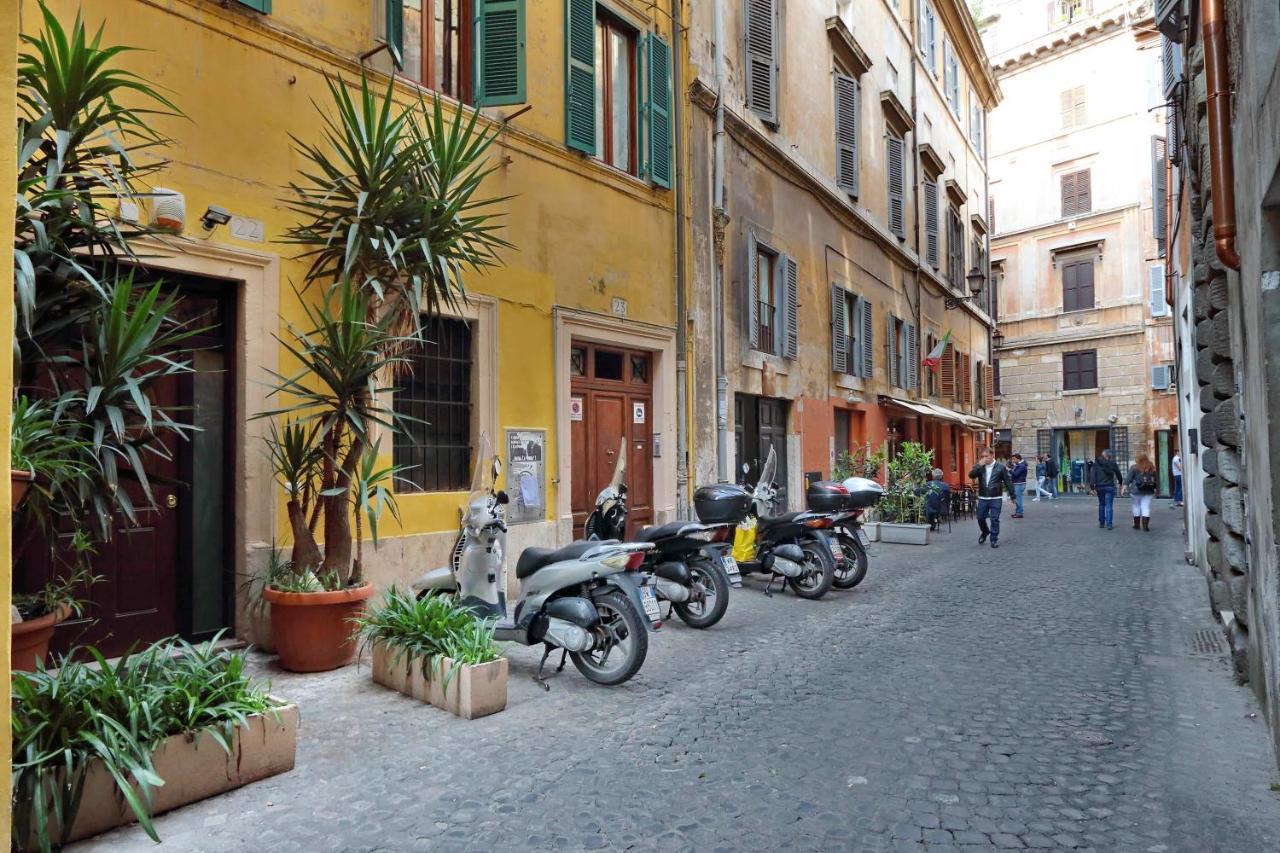 Corallo Apartment Rome Bagian luar foto