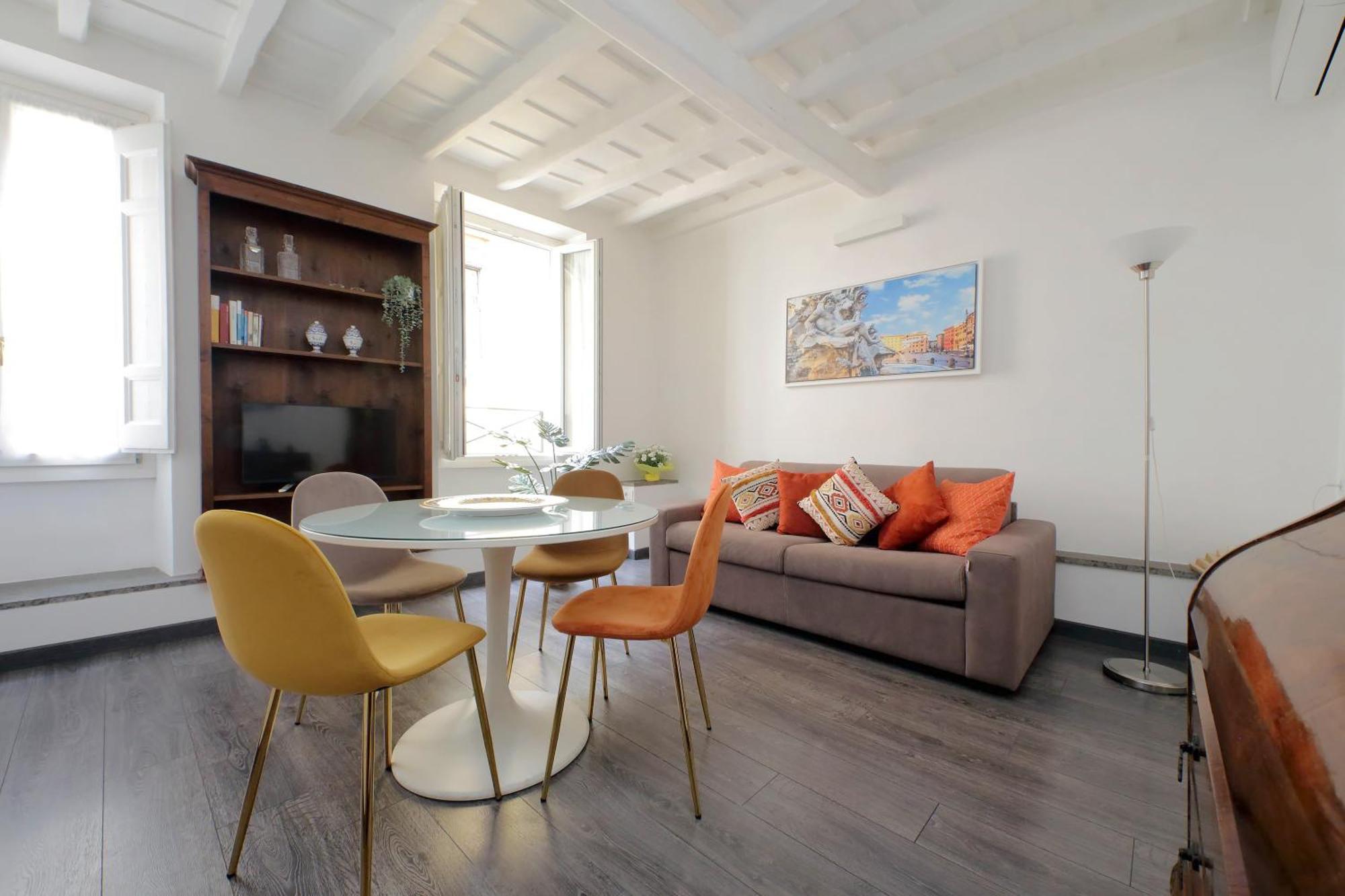 Corallo Apartment Rome Bagian luar foto