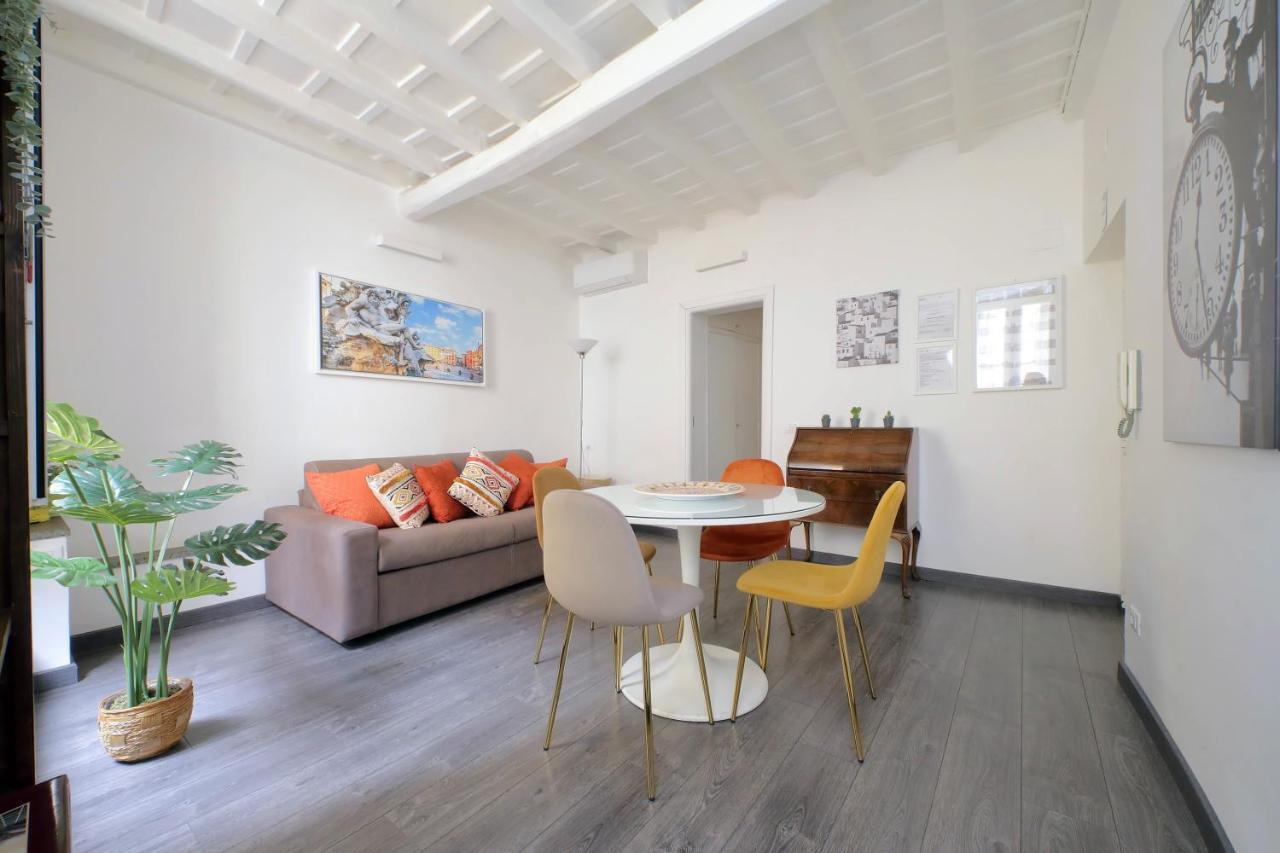 Corallo Apartment Rome Bagian luar foto