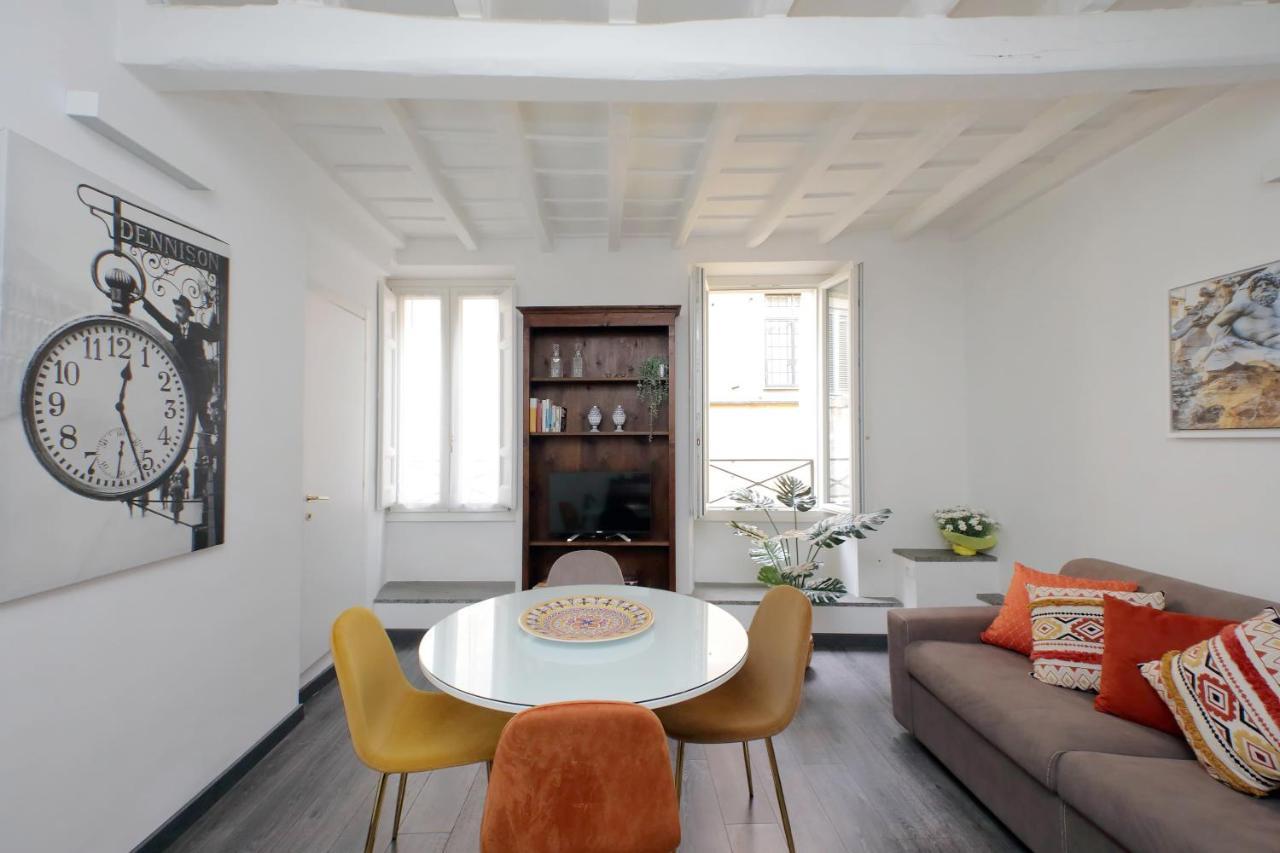 Corallo Apartment Rome Bagian luar foto