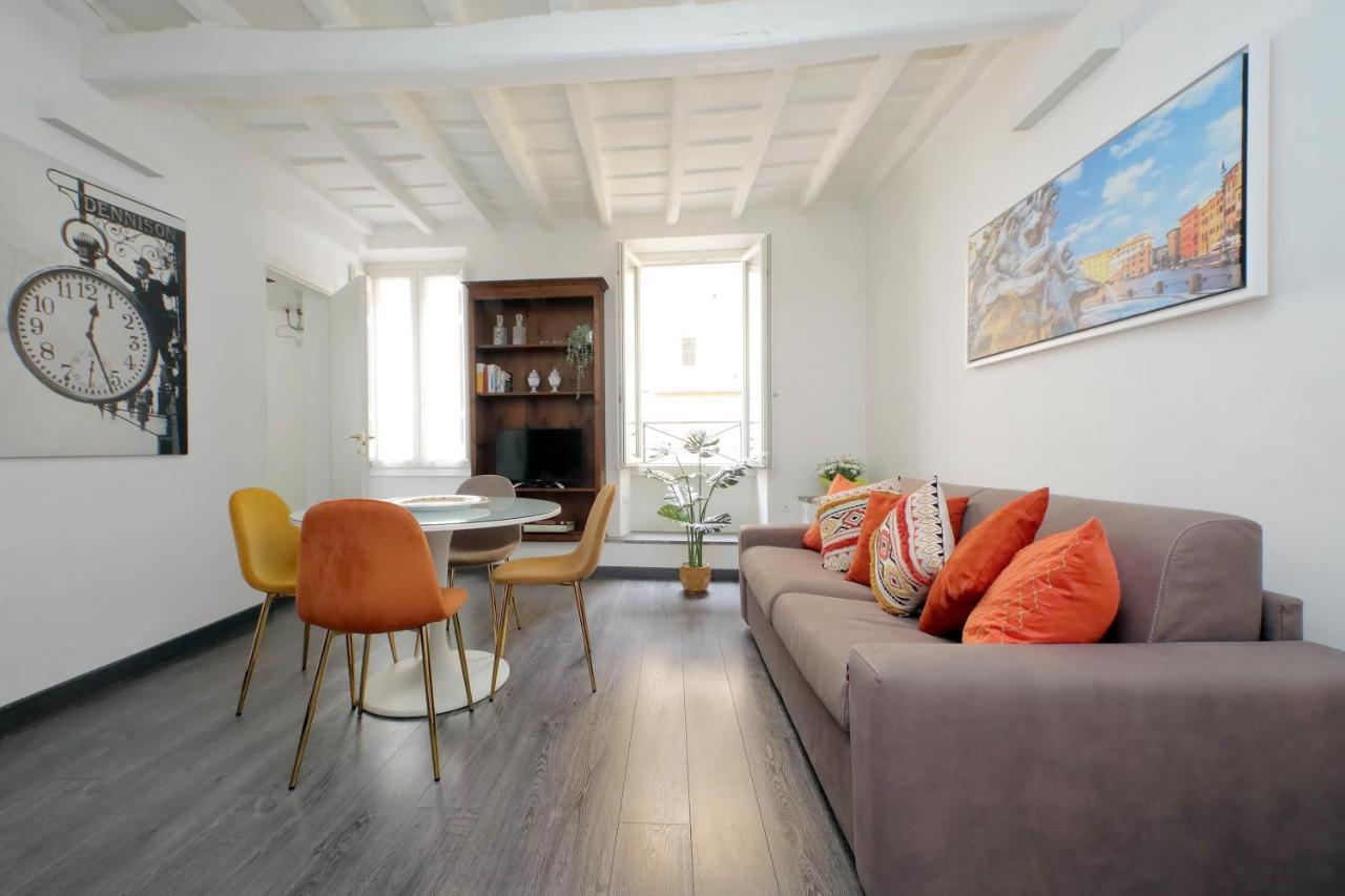 Corallo Apartment Rome Bagian luar foto